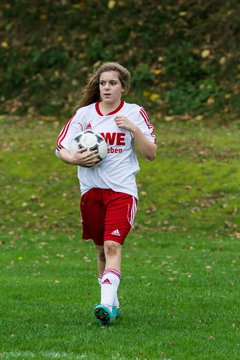 Bild 334 - B-Juniorinnen TSV Gnutz o.W. - TuS Tensfeld : Ergebnis: 3:2